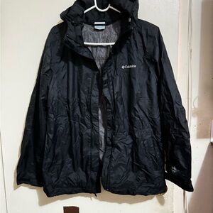 Columbia Black Women's Jacket